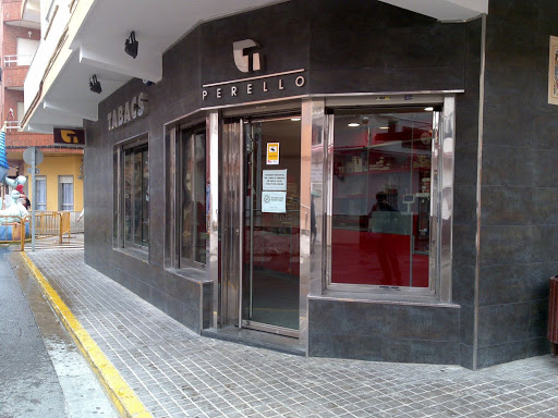 Estanco El Perelló