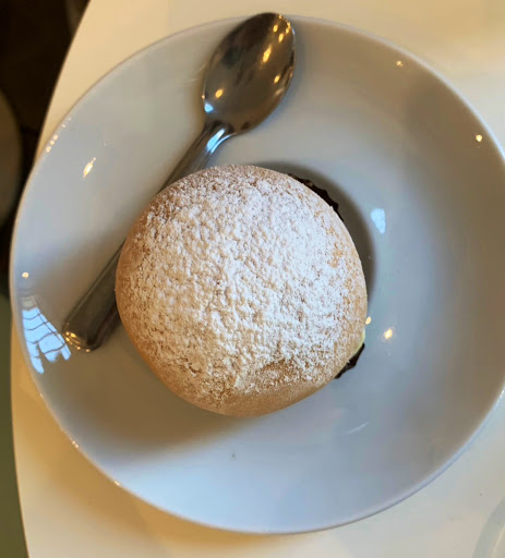 Vanilla Dessert - Visual
