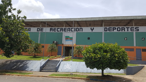 Oficina Recreación y Deportes Utuado