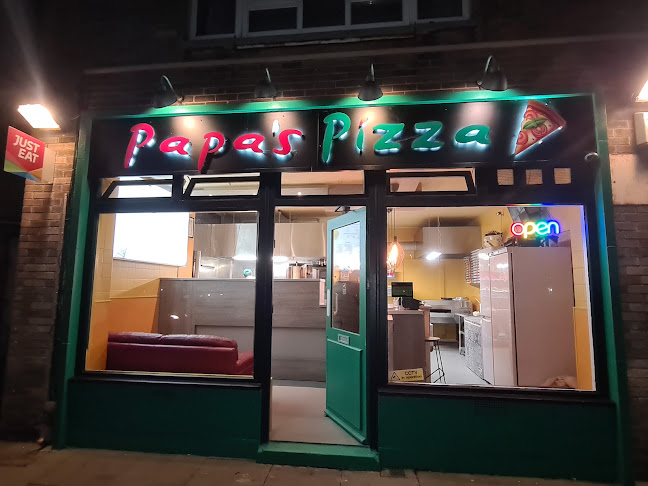 Papa's Pizza Phone number