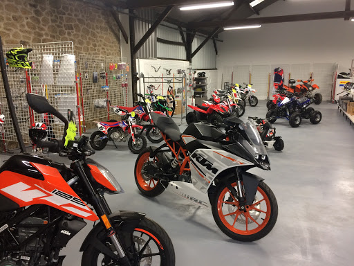 SCM MOTOS53