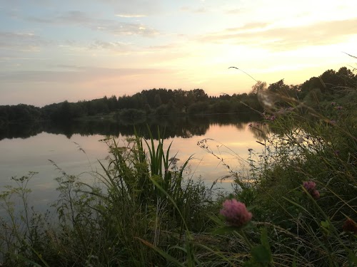 Dock 7 Vandenlenčių Parkas
