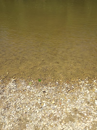 Flatrock and Driftwood rivers junction