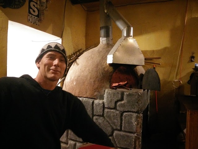 SUMAQ GRILL - RESTAURANT