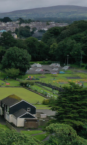 Caernarfon Playground - Thumbnail