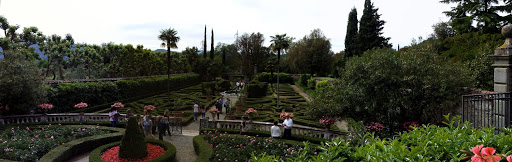 Villa Malaspina Gallery - Italy