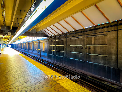 Lawrence West Station - Thumbnail