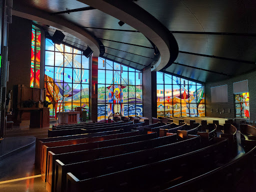 Mary Seat of Wisdom Chapel - Thumbnail