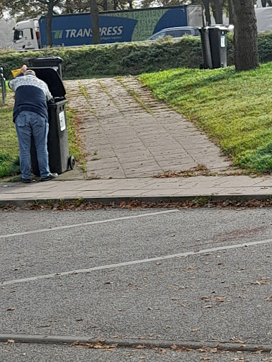 Hahnenkoppel Parkplatz mit WC
