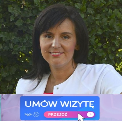 dr n. med. Ewa Surynt: ginekolog, onkolog