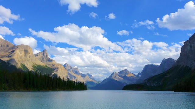 Lac Maligne