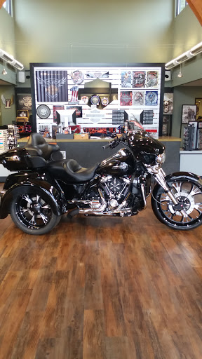 Harley-Davidson of Lynchburg - Thumbnail