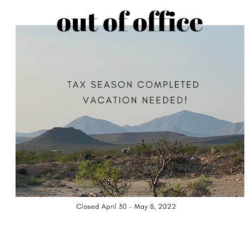 Accounting with Amber LLC - Thumbnail