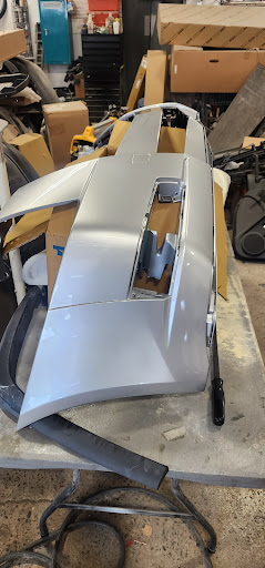 David Mattei's Collision Rpr