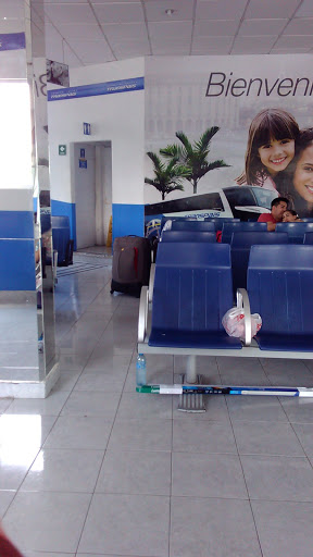 Transpais Terminal Agua Dulce - Thumbnail