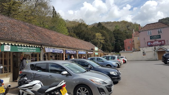 Cheddar Gorge