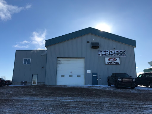 Ferdeck Inc - Visual