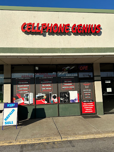 Cellphone and Computer Genius - Thumbnail