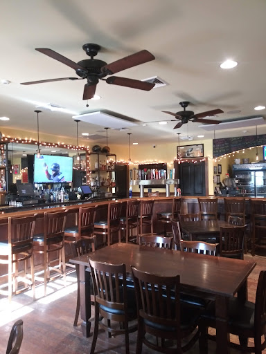 Double Eagle Saloon - Visual