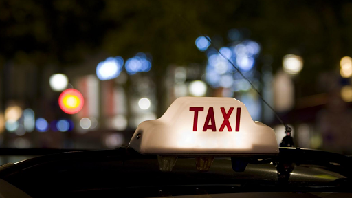 TAXI JEROME Logo