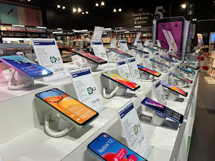 Photo n°20 de E.Leclerc Espace Culturel à Quéven (Magasin de jeux vidéo)