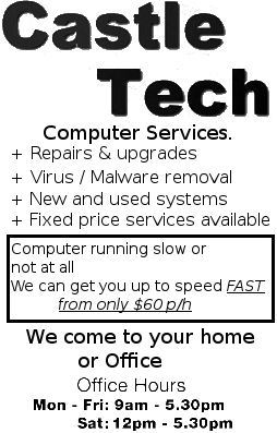Castle Technology - Thumbnail
