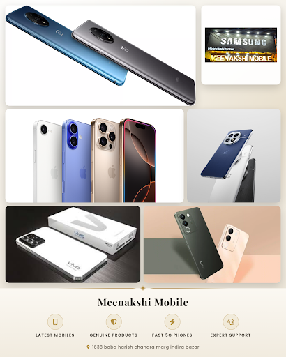 Discover the latest OnePlus smartphones at Meenakshi Mobile, your trusted mobile store near me. F… post image