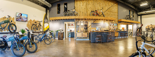 MOD BIKES - Visual