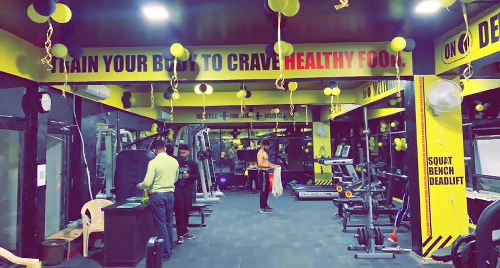 Nirvana Health Fitness