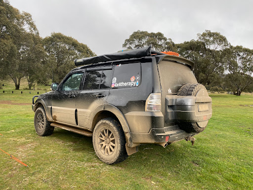 Ghost Gully campground Gallery - Australia