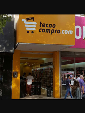 Tecno Compro, Author: Ale Gomez