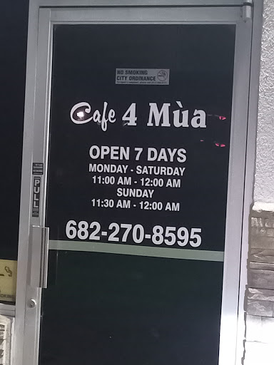 Cafe 4 Mùa - Thumbnail