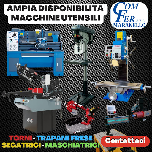 Com-Fer - Visual