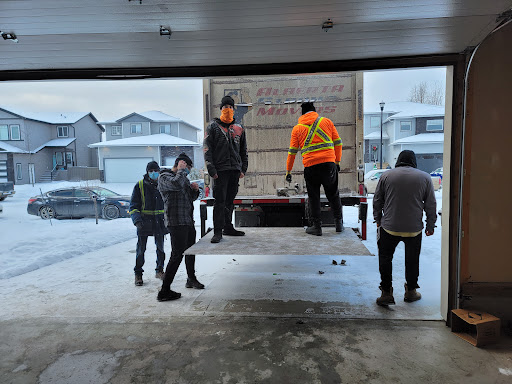 Alberta Strong Movers - Thumbnail