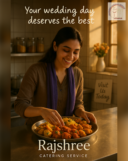 Indulge in the flavors of Rajasthan with Rajshree Catering Service, your go-to partner for unforg… post image