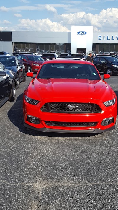 Photos of Billy Howell Ford Lincoln