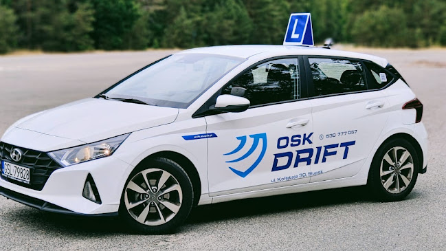 OSK DRIFT