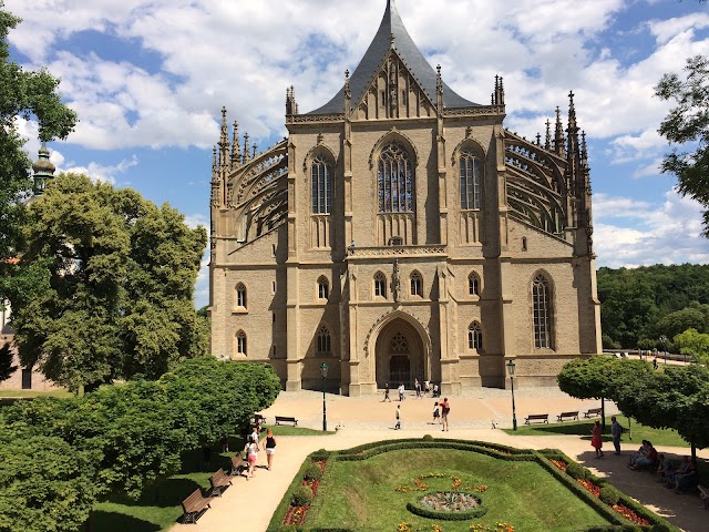 Eglise Sainte-Barbe