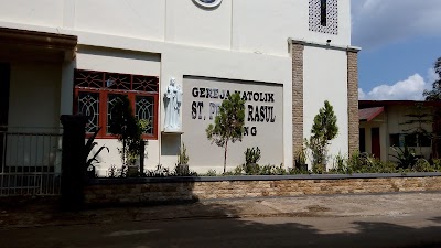 Photos of ST. Petrus Rasul stasi Antang