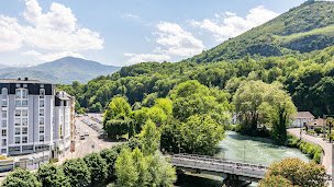 Photo n°45 de Hôtel Miramont à Lourdes (Restaurant)