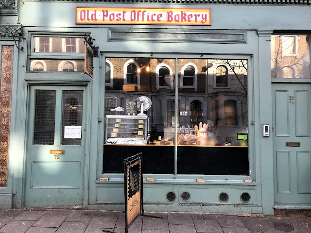 The Old Post Office Bakery