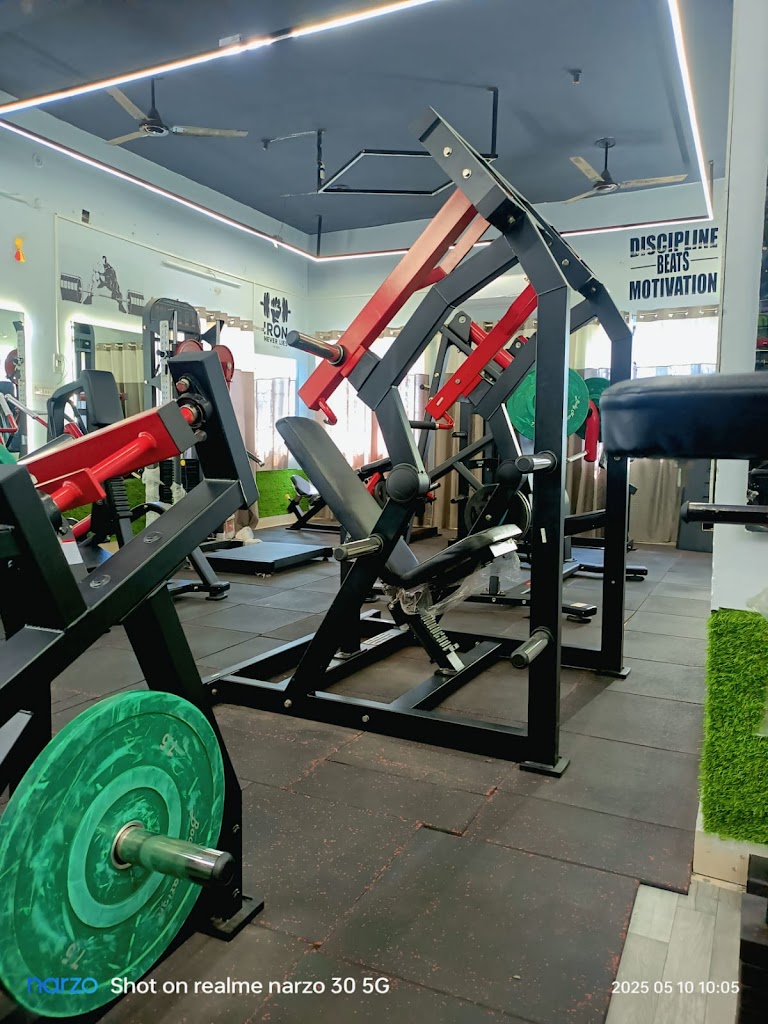 Lb Muscle Planet Gym Dholpur