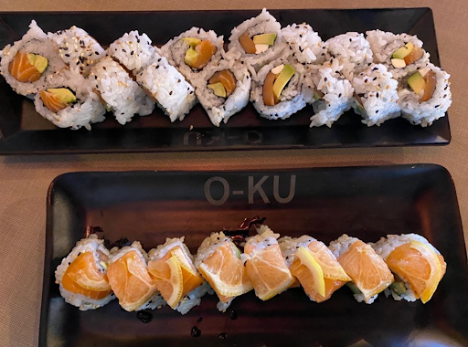 O-Ku Sushi & Poke - Thumbnail