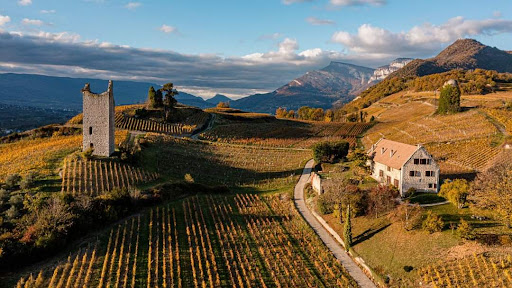 Photo de Saint-Jeoire-Prieuré à Saint-Jeoire-Prieuré (73190)