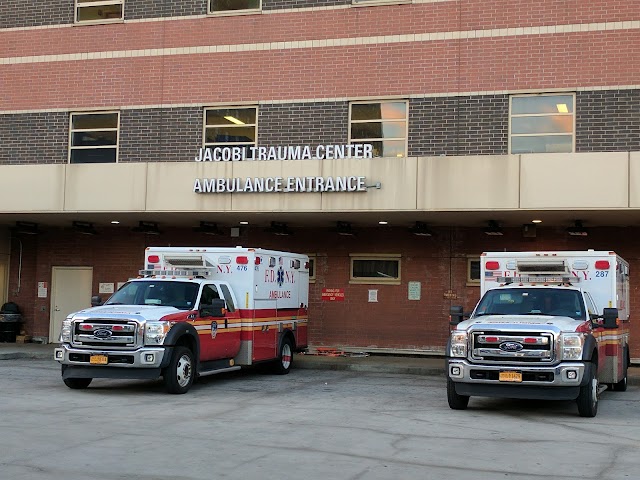 Jacobi Medical Center