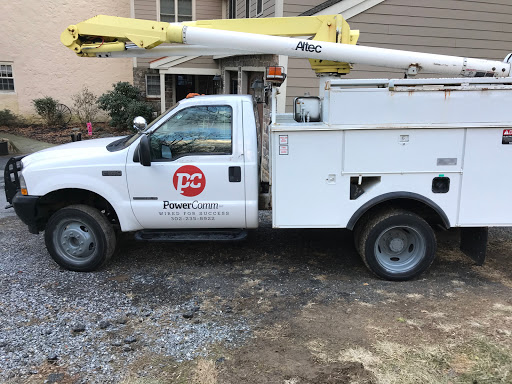 PowerComm, LLC - Visual