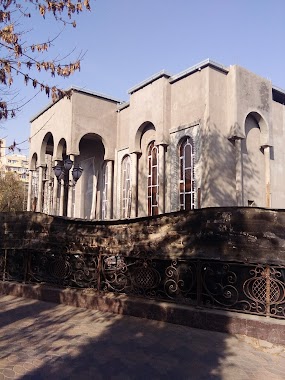 Svadebniy Restoran OFARIN, Author: Saidjamol Akbarov