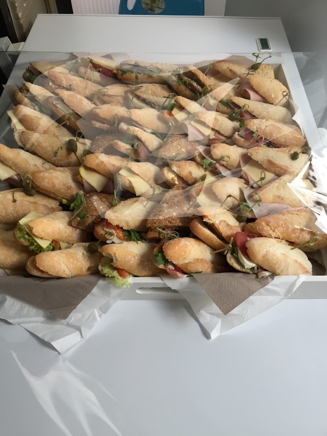 Broodjesbar Komen Eten