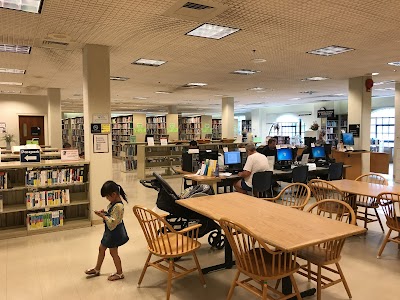 Hawaii State Public Library