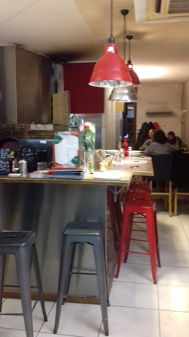 Mont D'Or Pizza